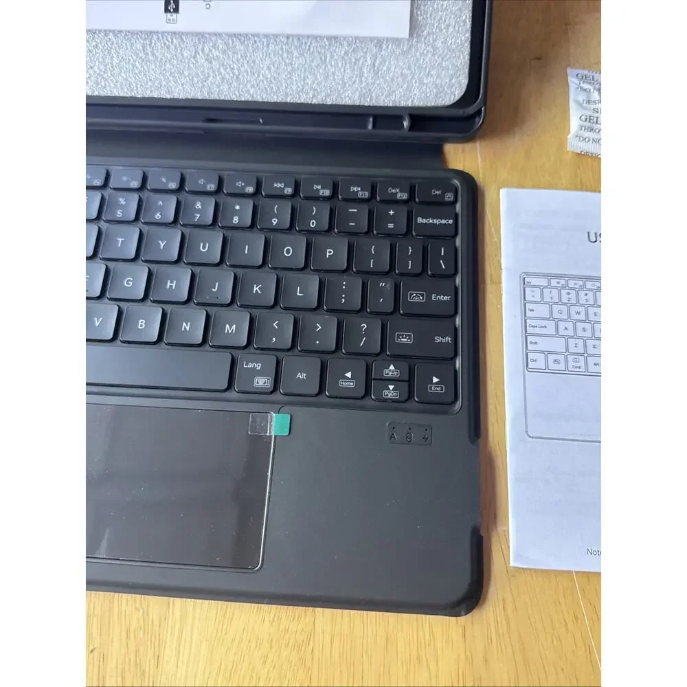 KEYBOARD CASES MODEL SX11- BLACK S9/S9 (11INCH)